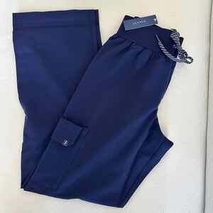 JAANUU limited edition wide leg scrub bottoms
